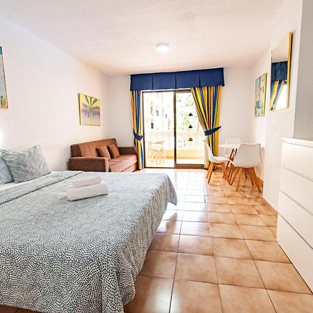 Estudio castle harbour 403 los Cristianos Los Cristianos  Exterior foto